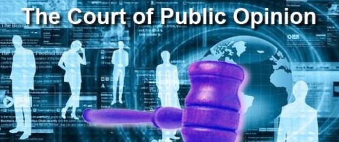 Court of Public Opinion - 2015