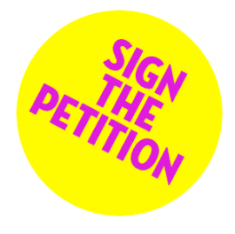 sign_the_petition Stand up for Zoraya 2015