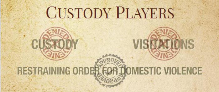 custody players 2015