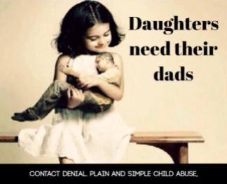Dads need daughters